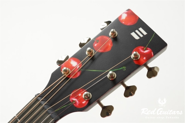 cherry ebony